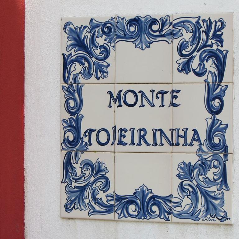 Monte Da Tojeirinha Konuk evi Montargil Dış mekan fotoğraf