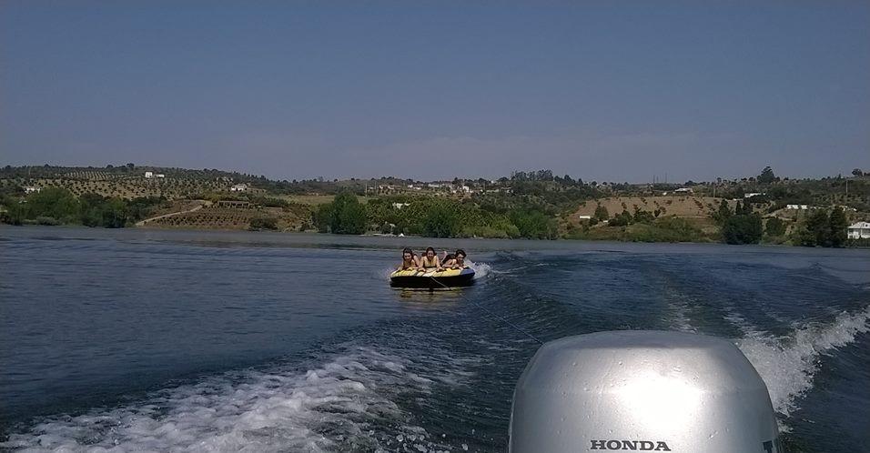 Monte Da Tojeirinha Konuk evi Montargil Dış mekan fotoğraf